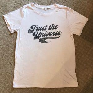 Spiritual Gangster - Trust The Universe Tee